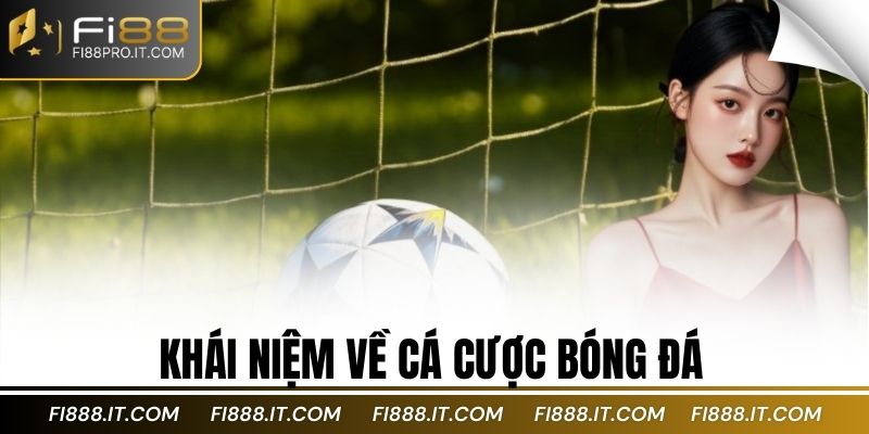 Cá Cược Bóng Đá Là Gì? Tìm Hiểu Thế Giới Cá Cược Bóng Đá 2 Khái niệm về cá cược bóng đá
