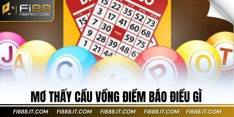Mơ thấy cầu vồng điềm báo điều gì